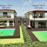 Maison 5 pièces / 123 m² / 289 500 € / SAINT-GENIES-BELLEVUE